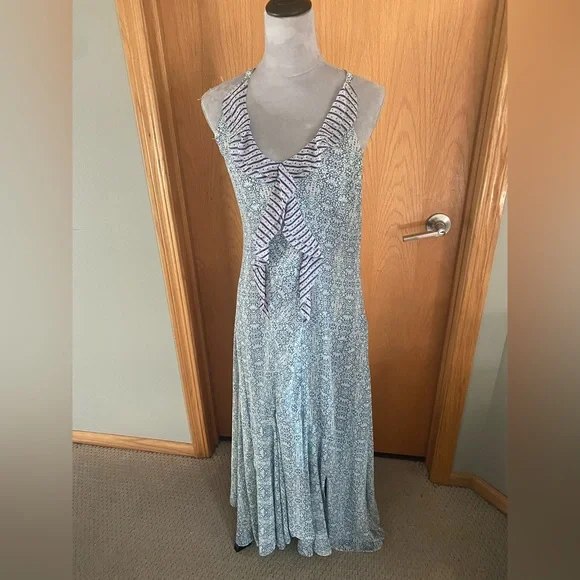 open lace back dress cabi Harper Mini Dress